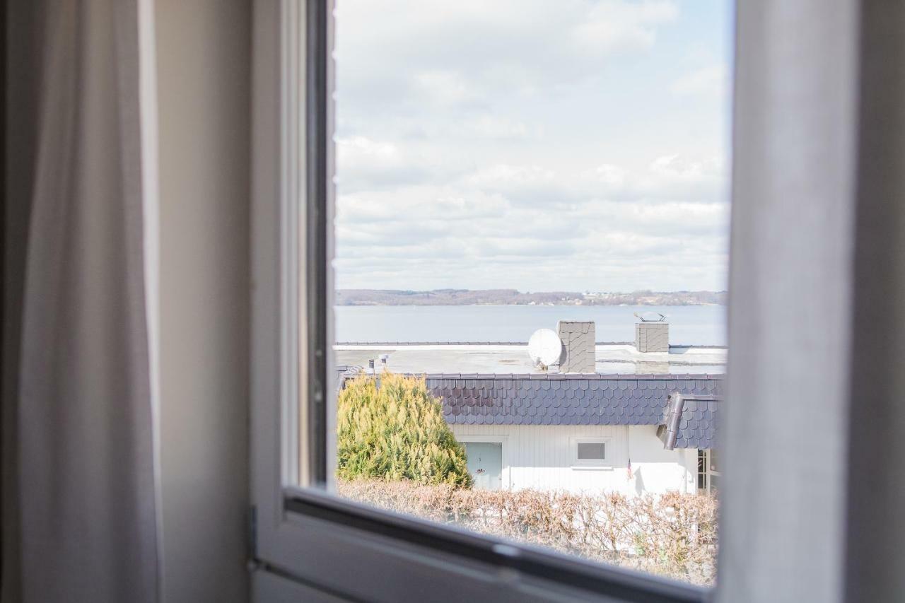 Ostseeblick Apartment Gluecksburg Ngoại thất bức ảnh