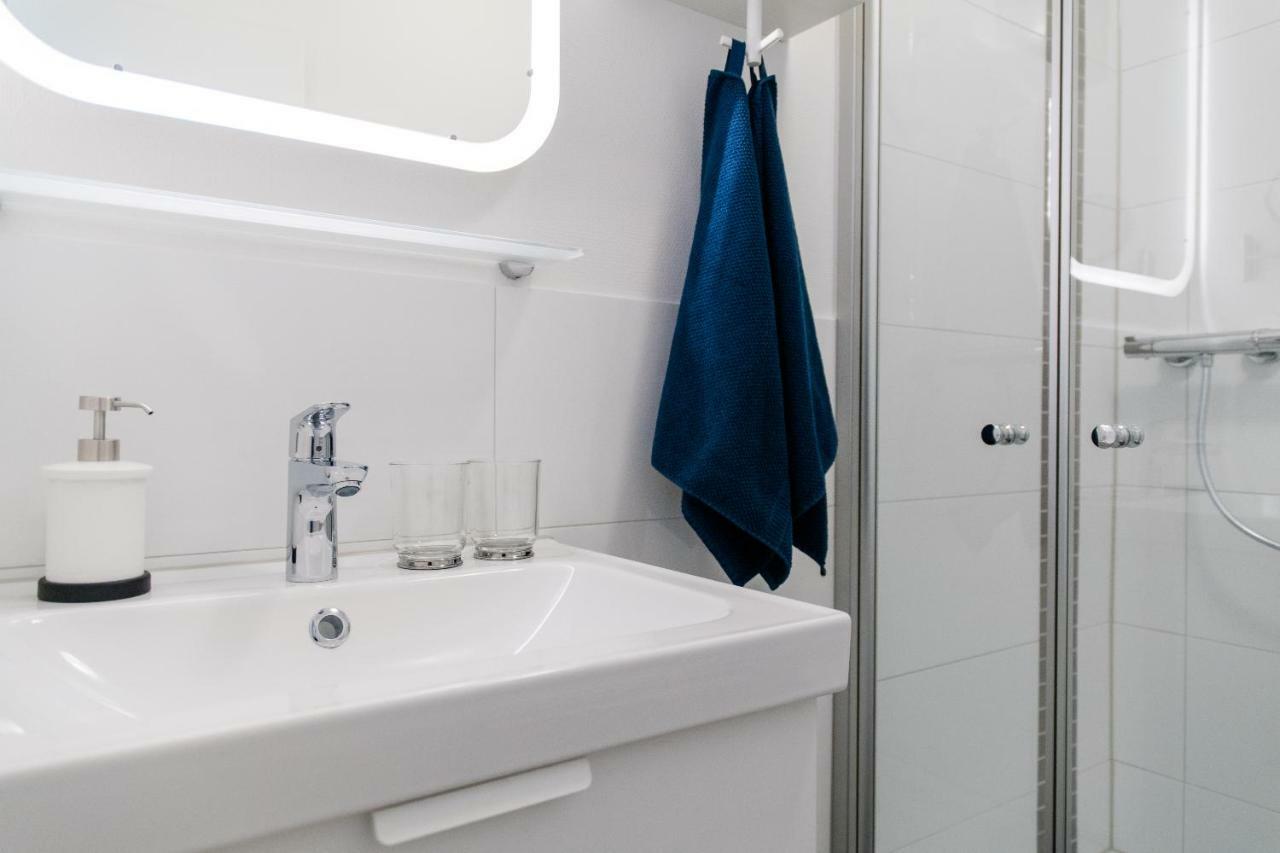 Ostseeblick Apartment Gluecksburg Ngoại thất bức ảnh