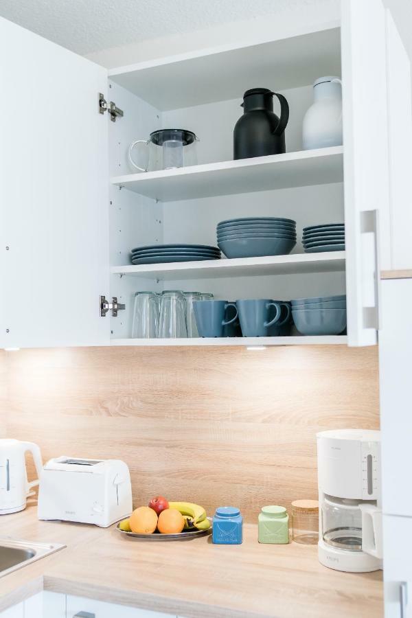 Ostseeblick Apartment Gluecksburg Ngoại thất bức ảnh